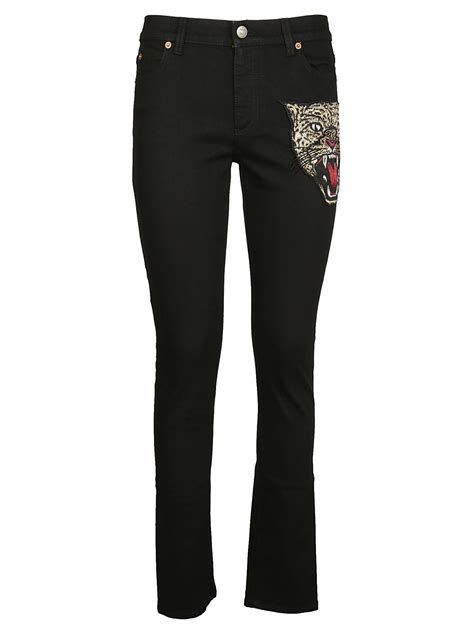 jeans gucci femme pas cher|gucci female jeans.